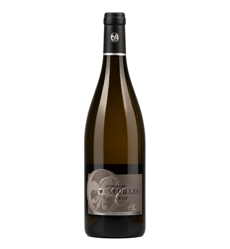 Domaine d'Orfeuilles Dry Vouvray 2017