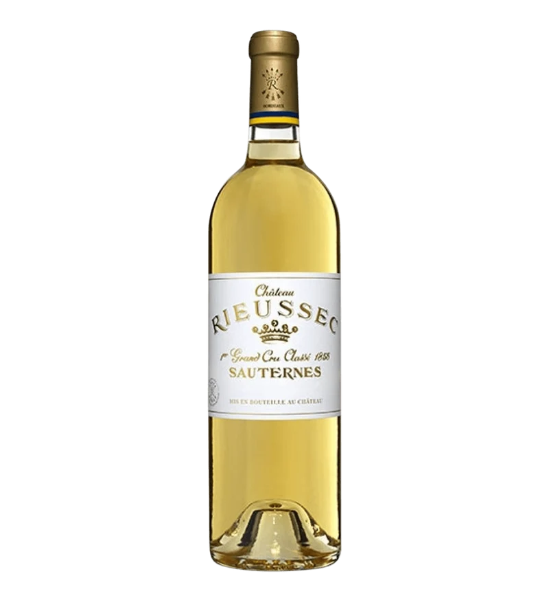 Château Rieussec Sauternes 2014