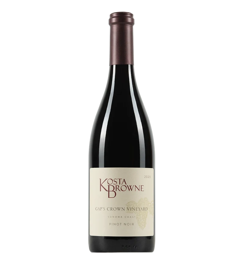 Kosta Browne Gap's Crown Vineyard Pinot Noir 2020