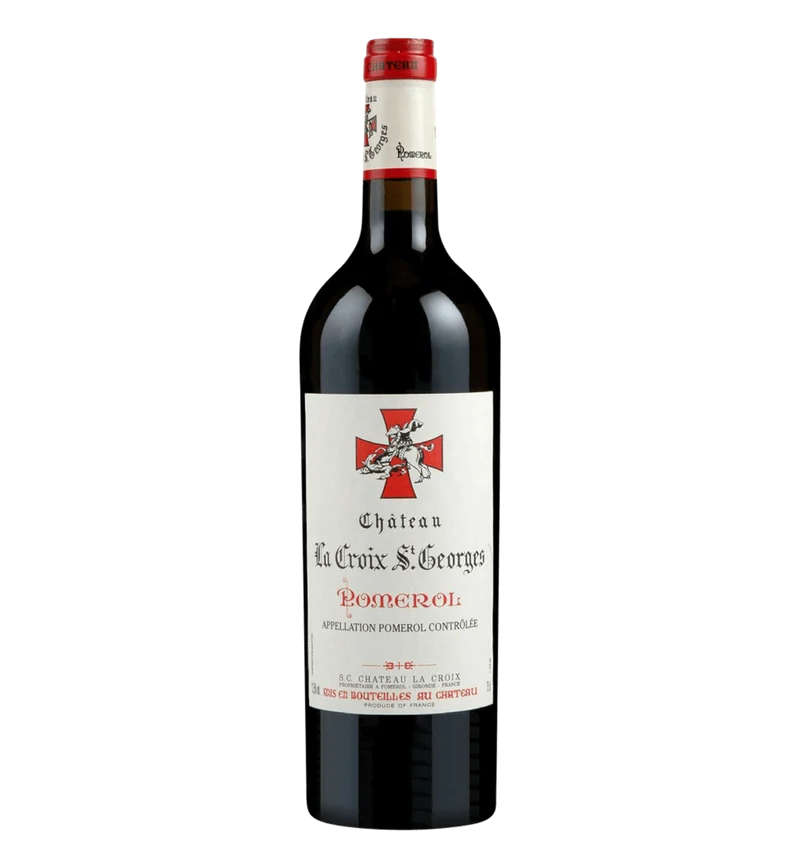 Château La Croix St. Georges Pomerol 2000 - magnum