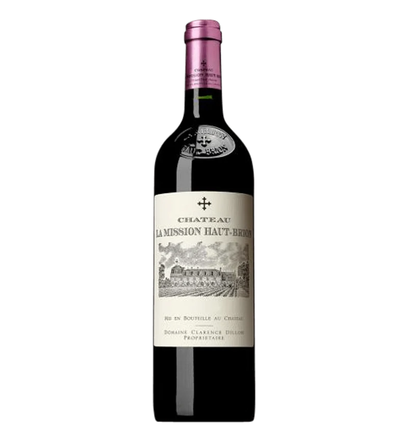 Château La Mission Haut-Brion 1982