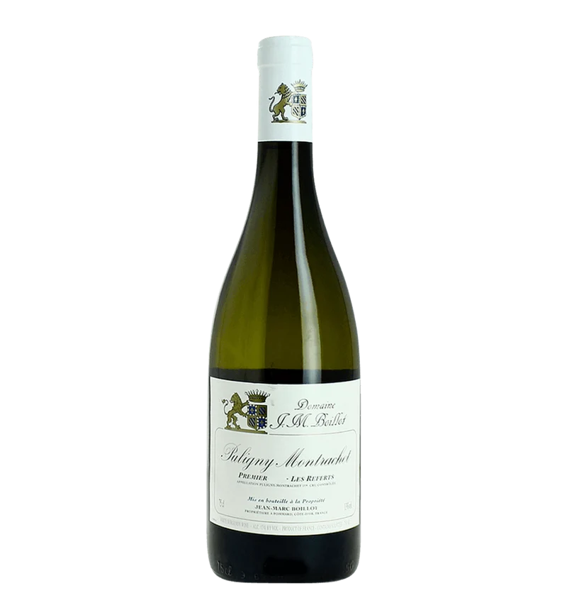 Domaine Jean-Marc Boillot Puligny Montrachet Referts 2022