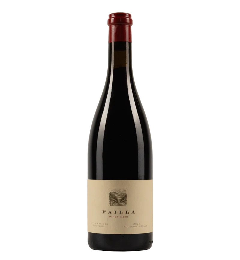 Failla Seven Springs Pinot Noir 2021