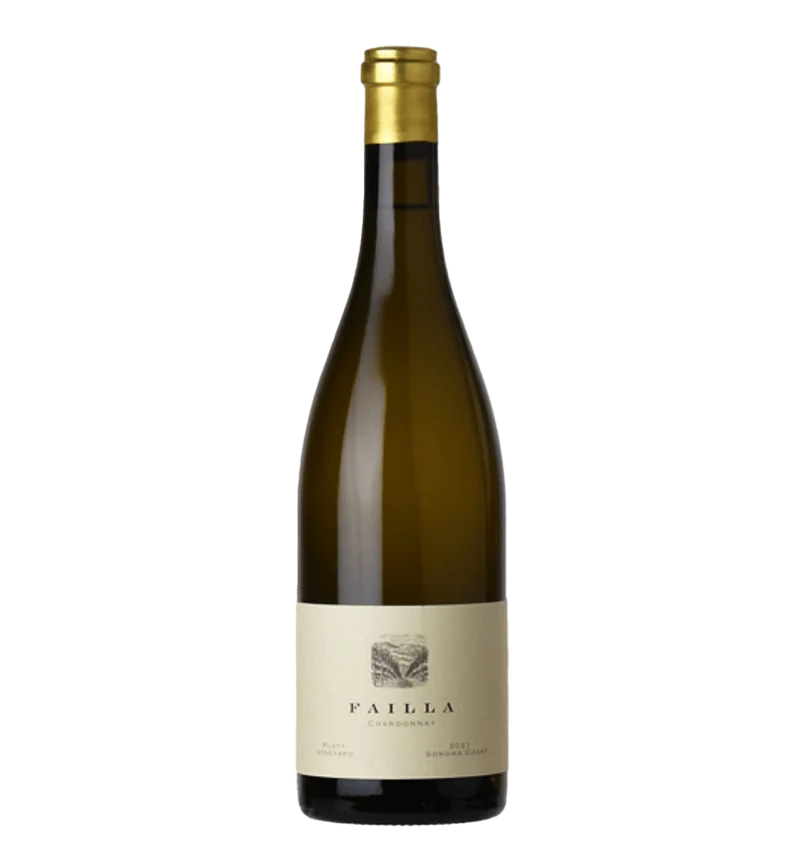 Failla Platt Vineyard Chardonnay 2021