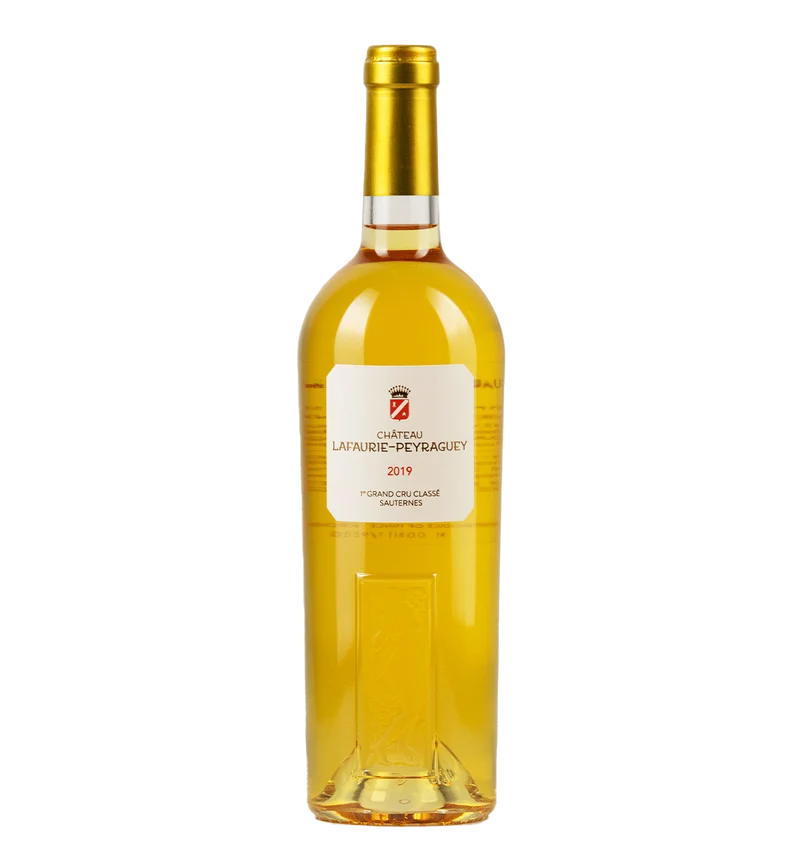 Château Lafaurie-Peyraguey 2019
