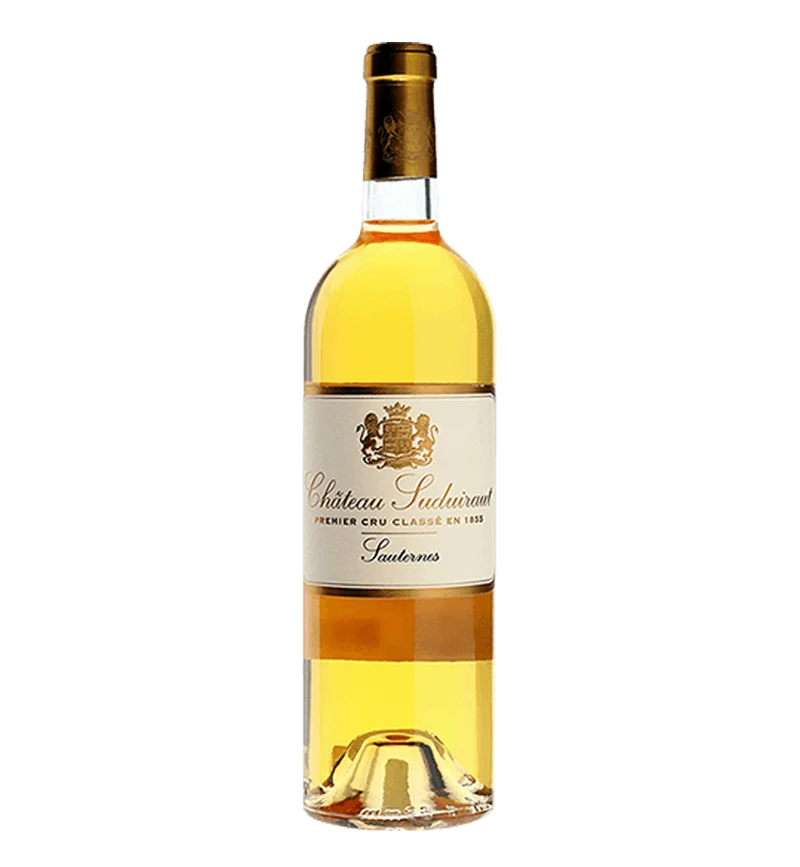 Château Suduiraut Sauternes 2017