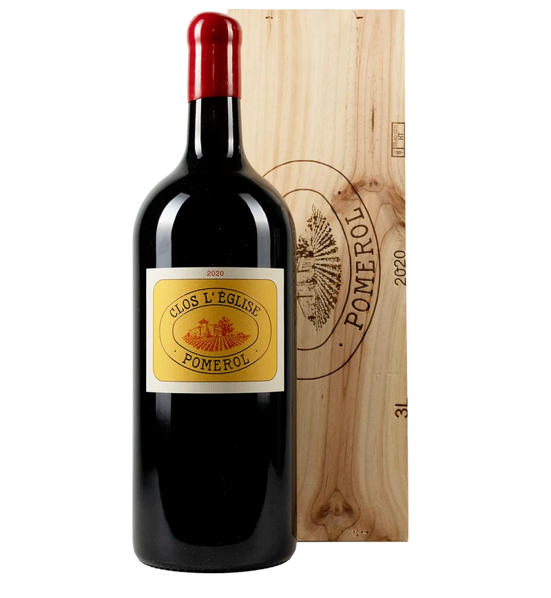 Clos l'Eglise 2020 Dobbeltmagnum