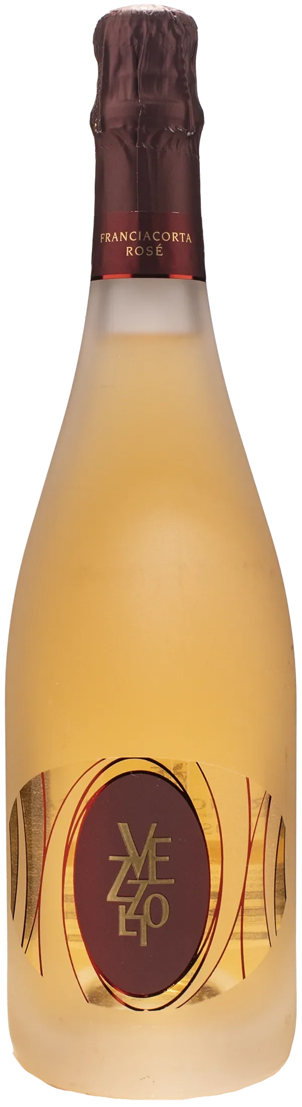 Vezzoli Franciacorta Rosè Brut