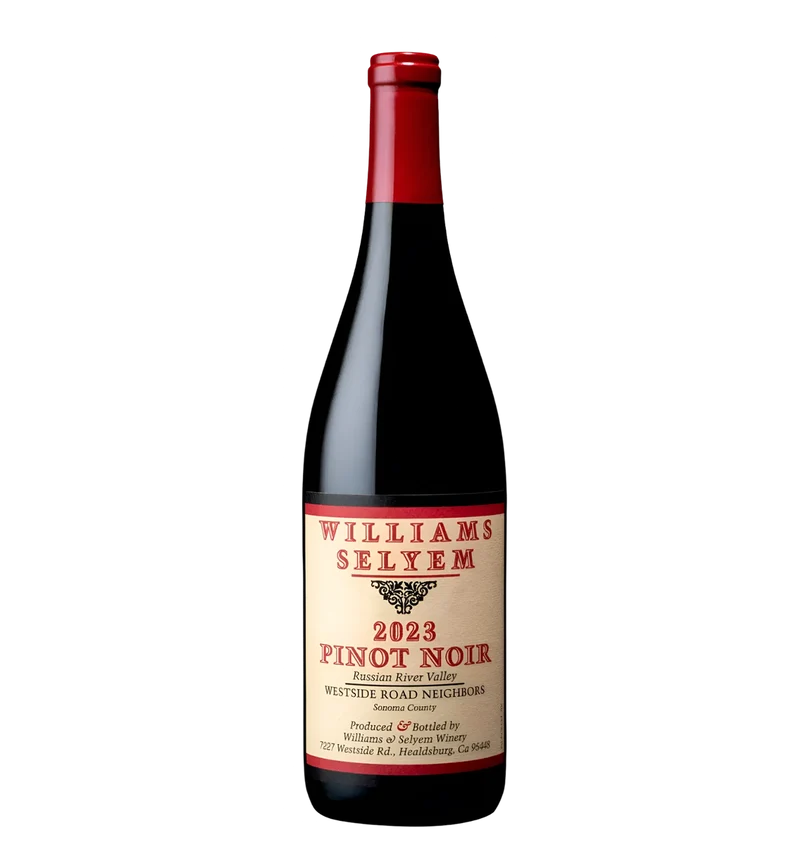 Williams Selyem Westside Road Neighbors Pinot Noir 2023