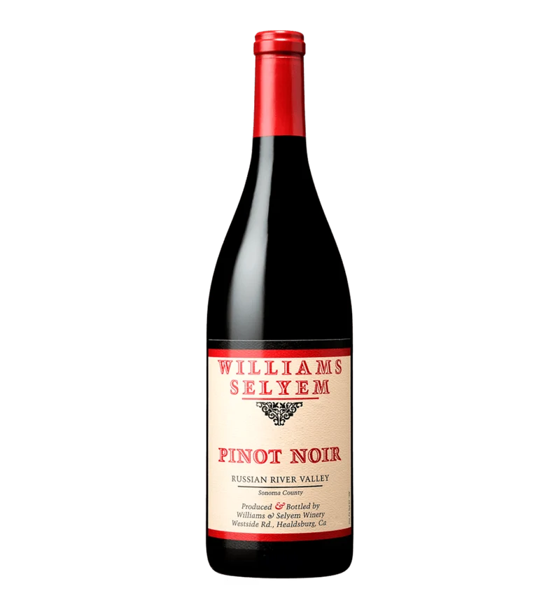 Williams Selyem Russian River Valley Pinot Noir 2022