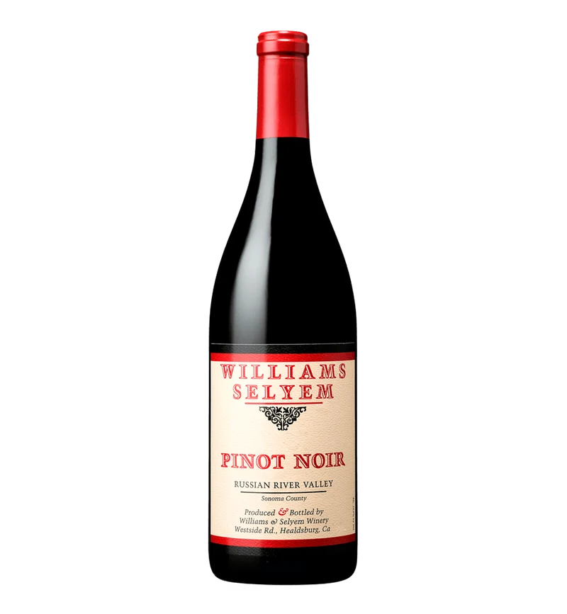 Williams Selyem Russian River Valley Pinot Noir 2023