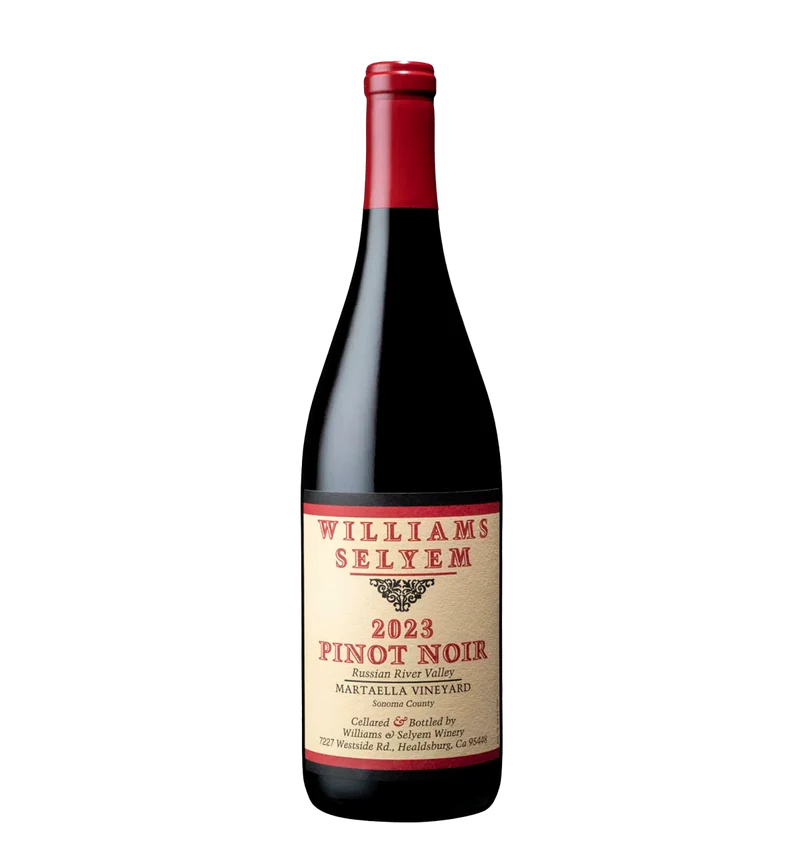 Williams Selyem Mataella Vineyard Pinot Noir 2023