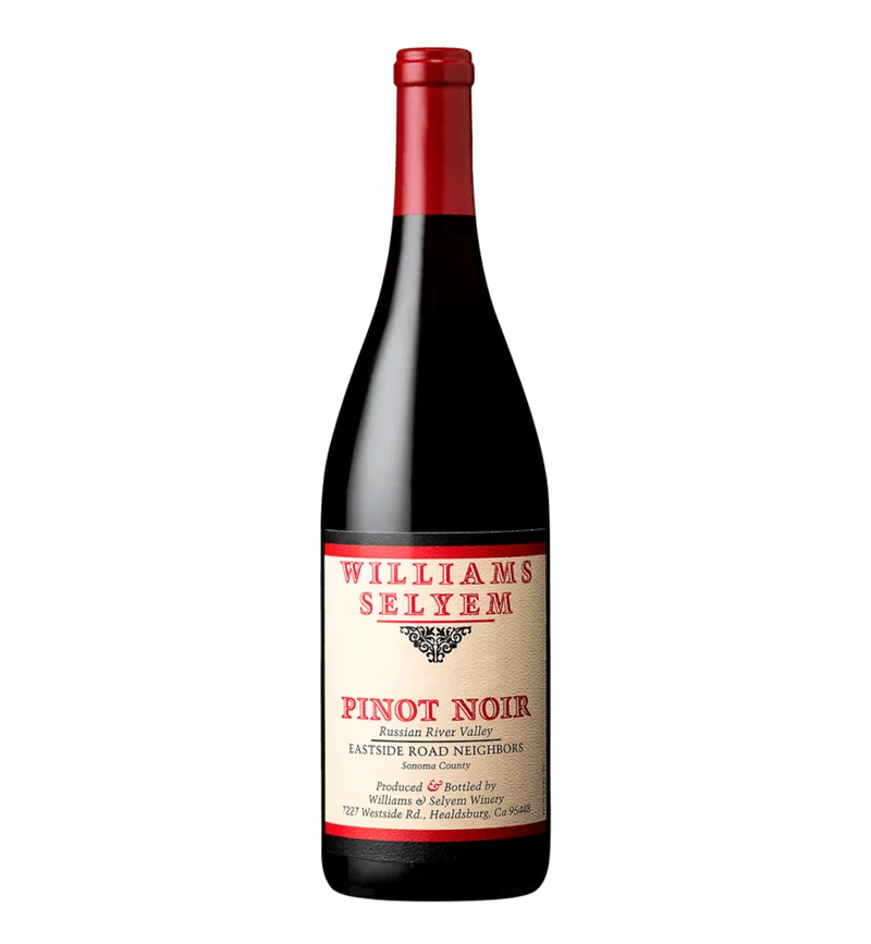 Williams Selyem Eastside Road Neighbors Pinot Noir 2022