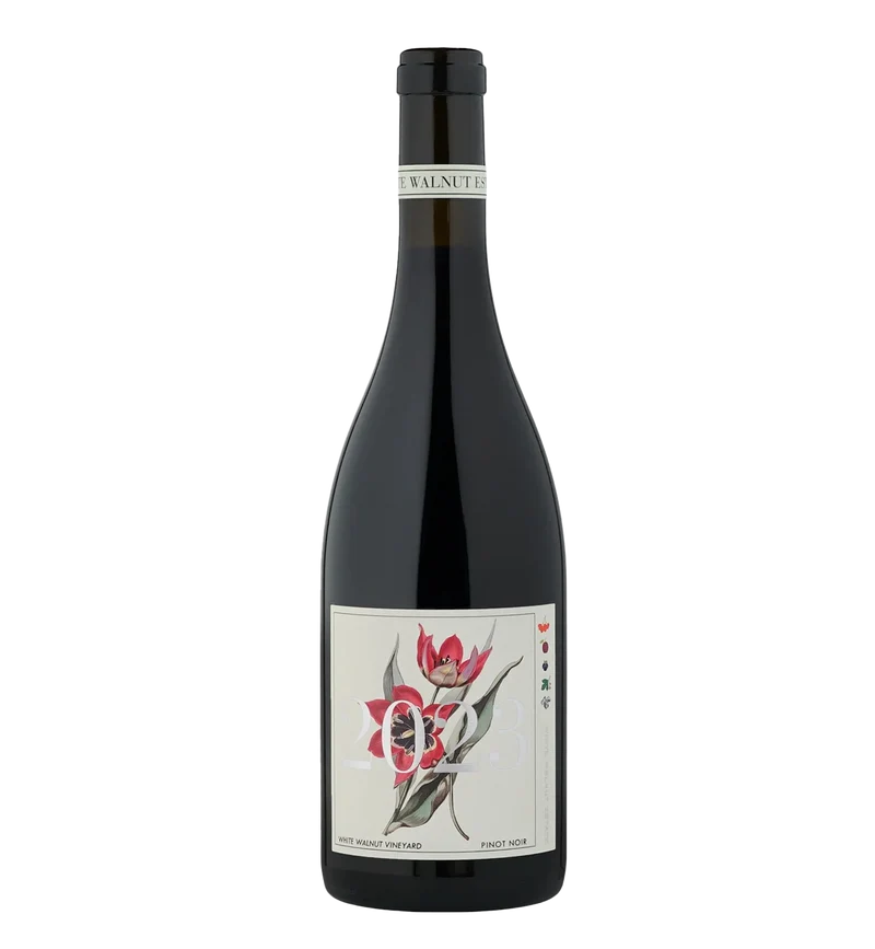 White Walnut Pinot Noir White Walnut Vineyard 2023
