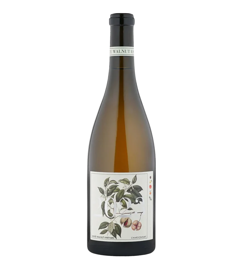 White Walnut Chardonnay White Walnut Vineyard 2023