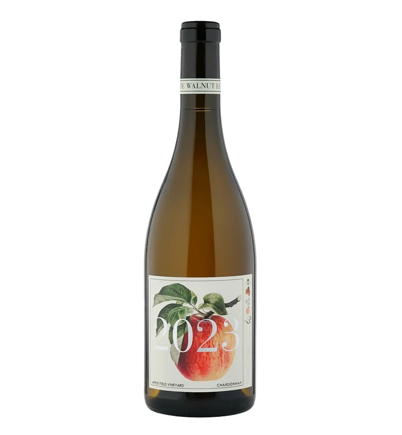 White Walnut Chardonnay Apple Field 2023