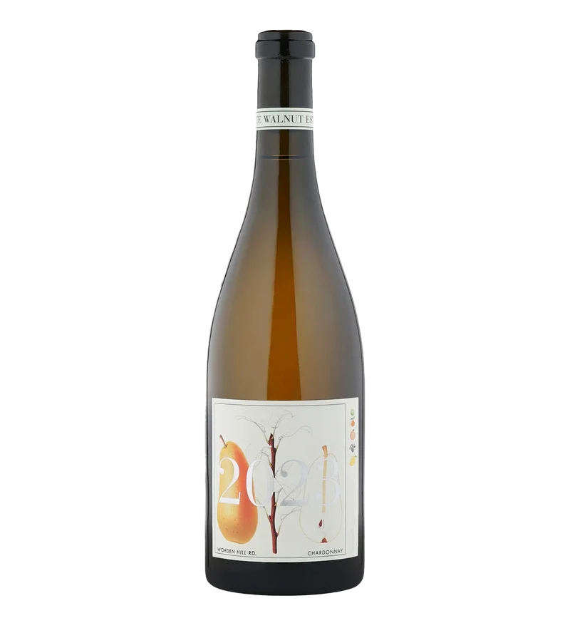 White Walnut Chardonnay Worden Hill Road 2023