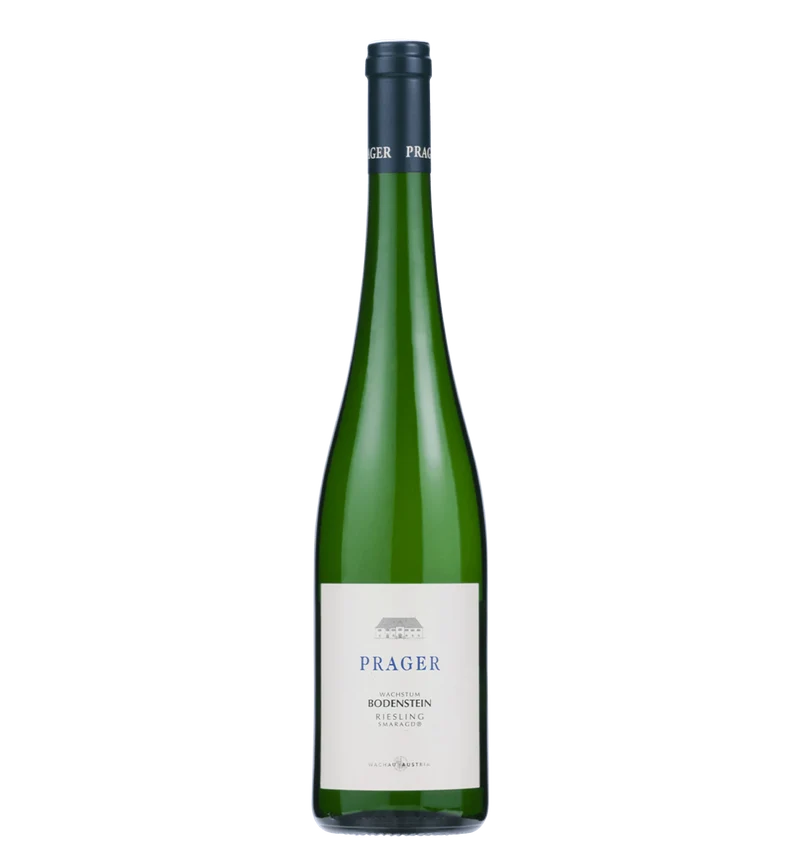 Weingut Prager Riesling Wachau Wachstum Bodenstein Smaragd 2024