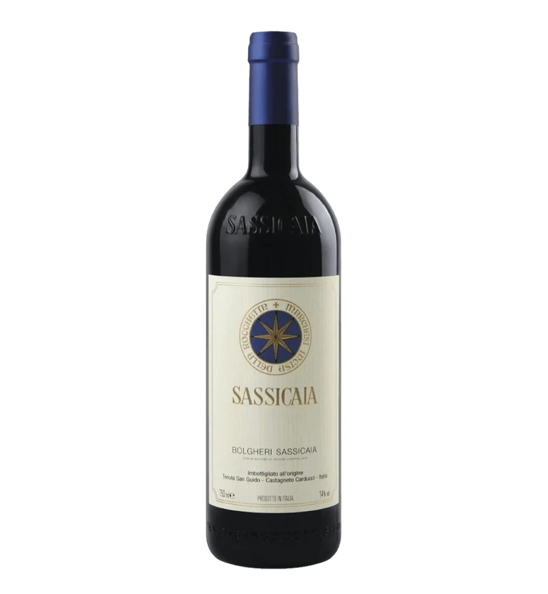 Tenuta San Guido Sassicaia, Bolgheri Rosso DOC 2021