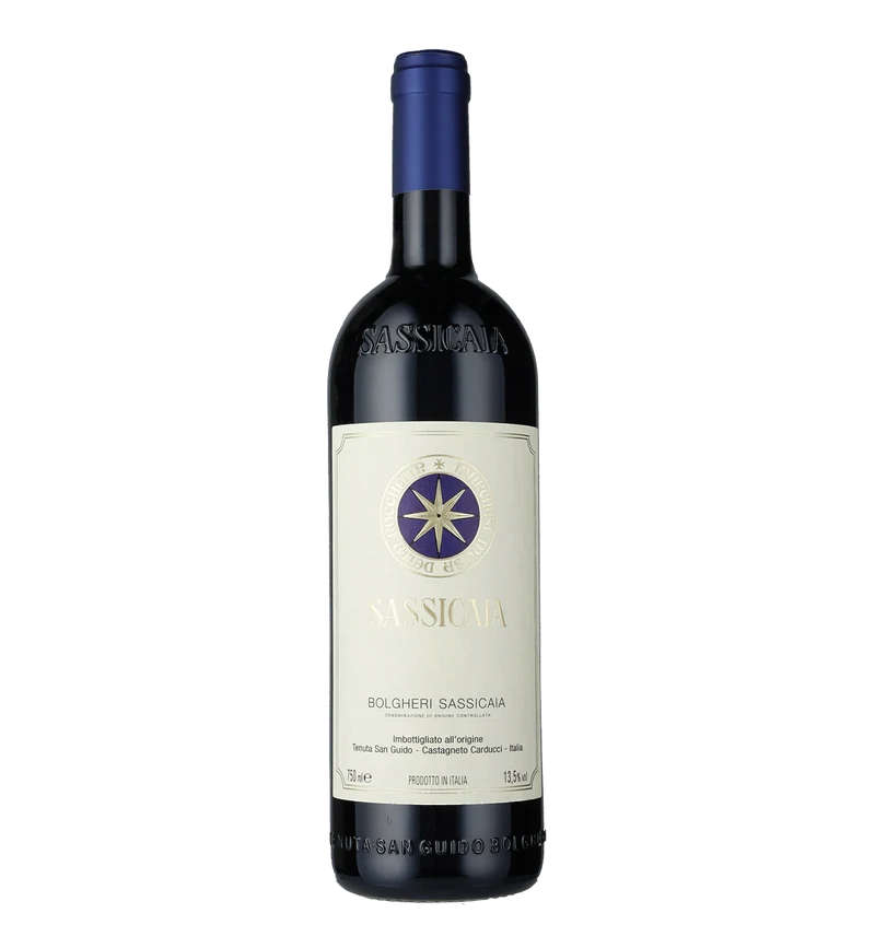 Tenuta San Guido Sassicaia, Bolgheri Rosso DOC 2022