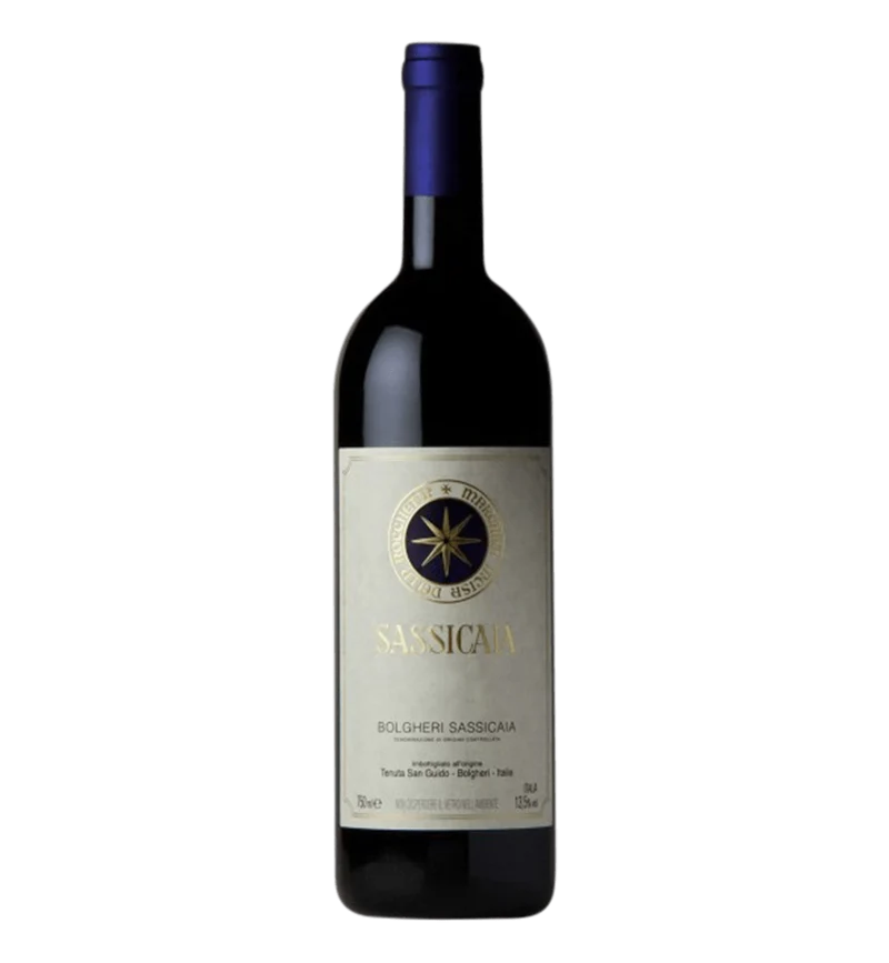 Tenuta San Guido Sassicaia 2011 Magnum
