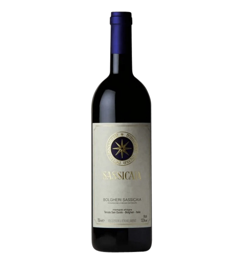 Tenuta San Guido Sassicaia 2016