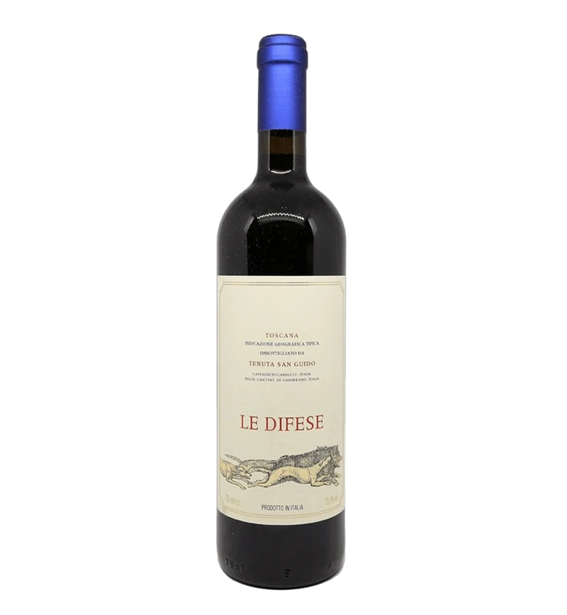 Tenuta San Guido Le Difese 2022