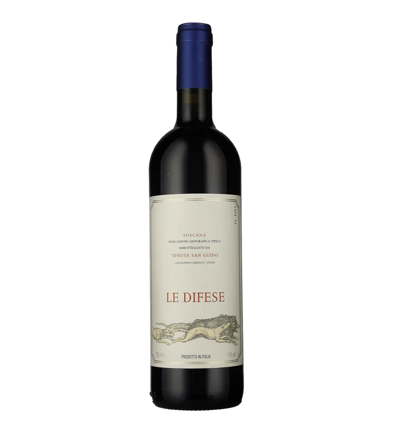Tenuta San Guido Le Difese 2023