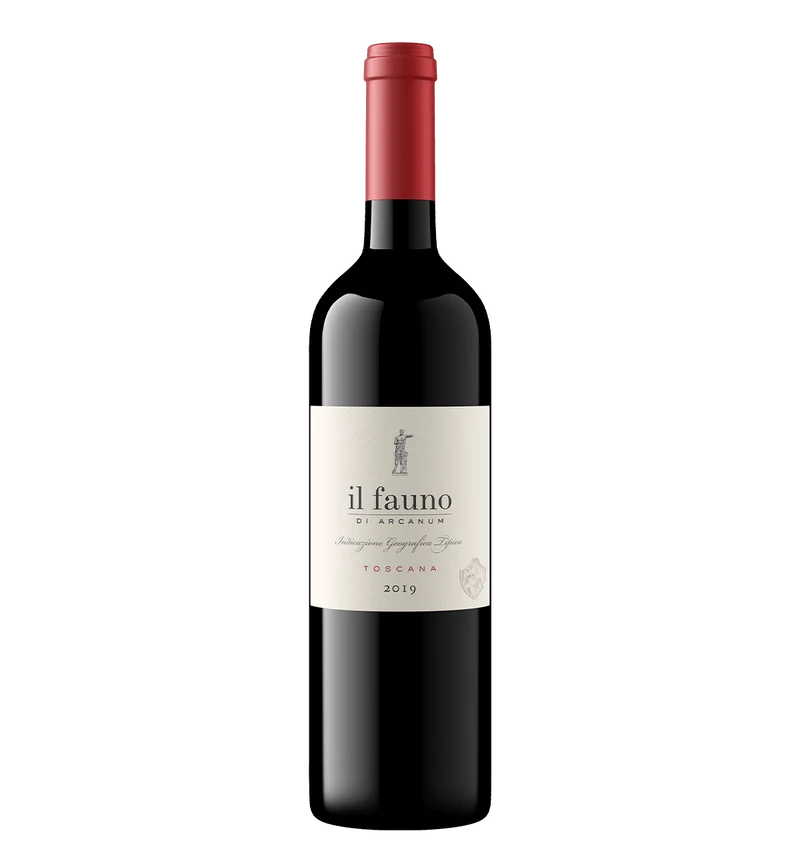 Tenuta di Arceno Toscana IGT il Fauno di Arcanum 2019