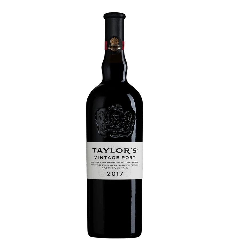 Taylor's Vintage Port 2017 Magnum