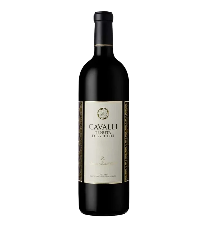 Tenuta Degli Dei Cavalli, Toscana 2021