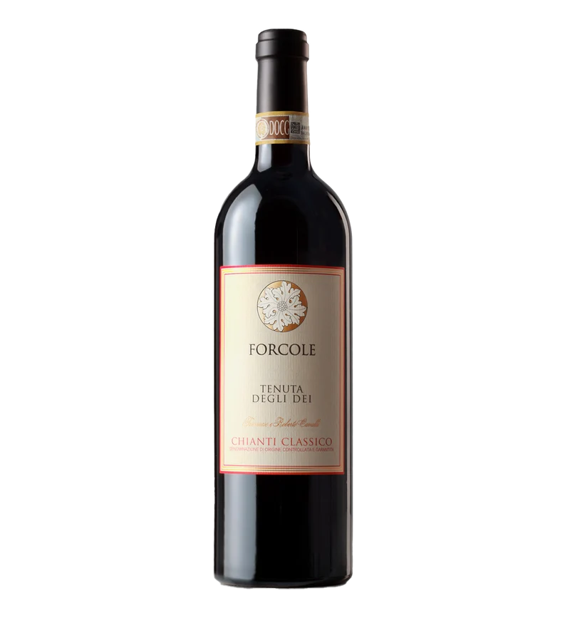 Tenuta Degli Dei Forcole 2022