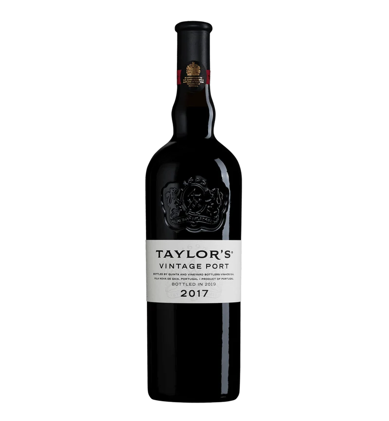 Taylor's Vintage Port 2017