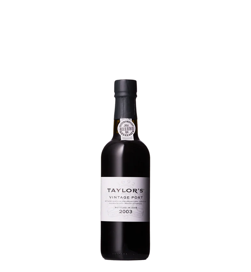 Taylor's Vintage Port 2003 37,5CL
