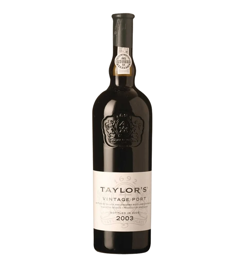 Taylor's Vintage Port 2003