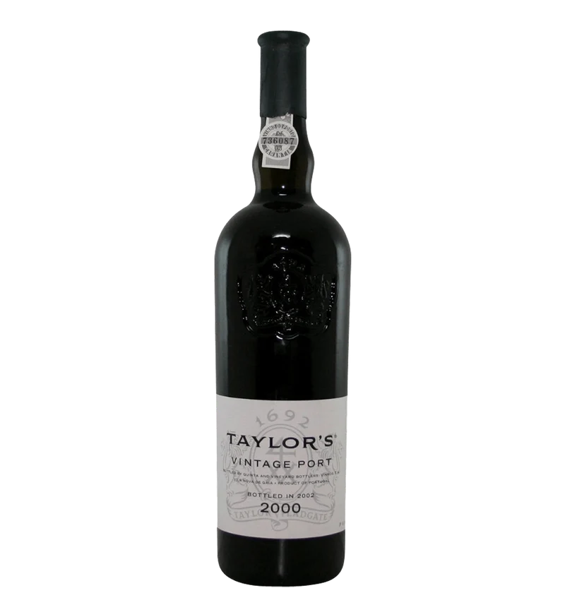 Taylor's Vintage Port 2000