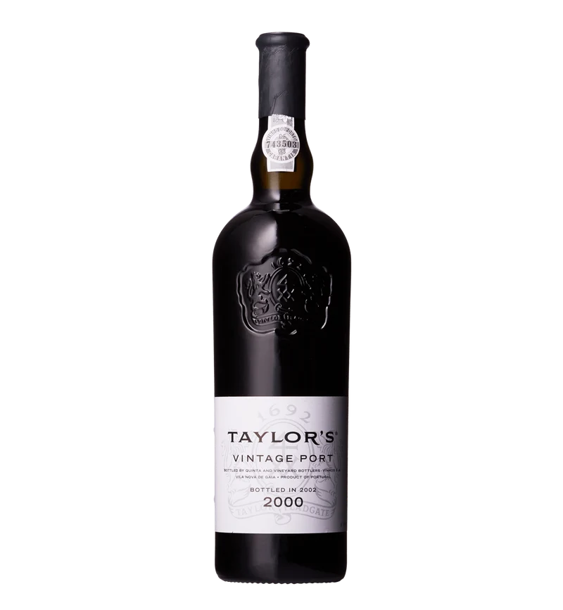 Taylor's Vintage Port 2000 Magnum