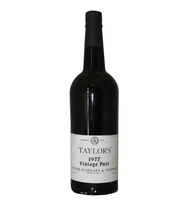Taylor's Vintage Port 1977