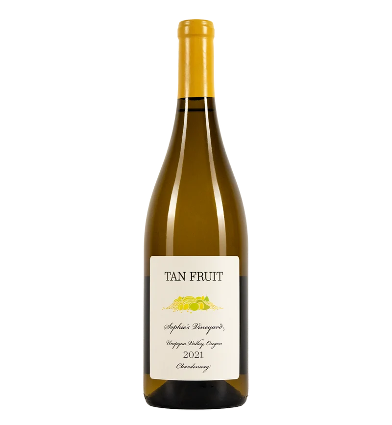 Tan Fruit Sophie's Vineyard Chardonnay 2021