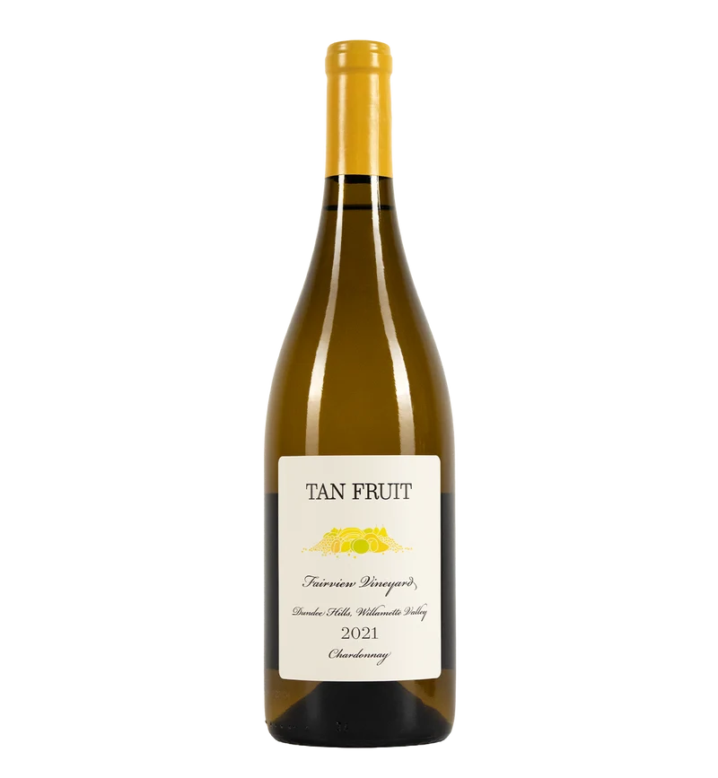 Tan Fruit Fairview Vineyard Chardonnay 2021