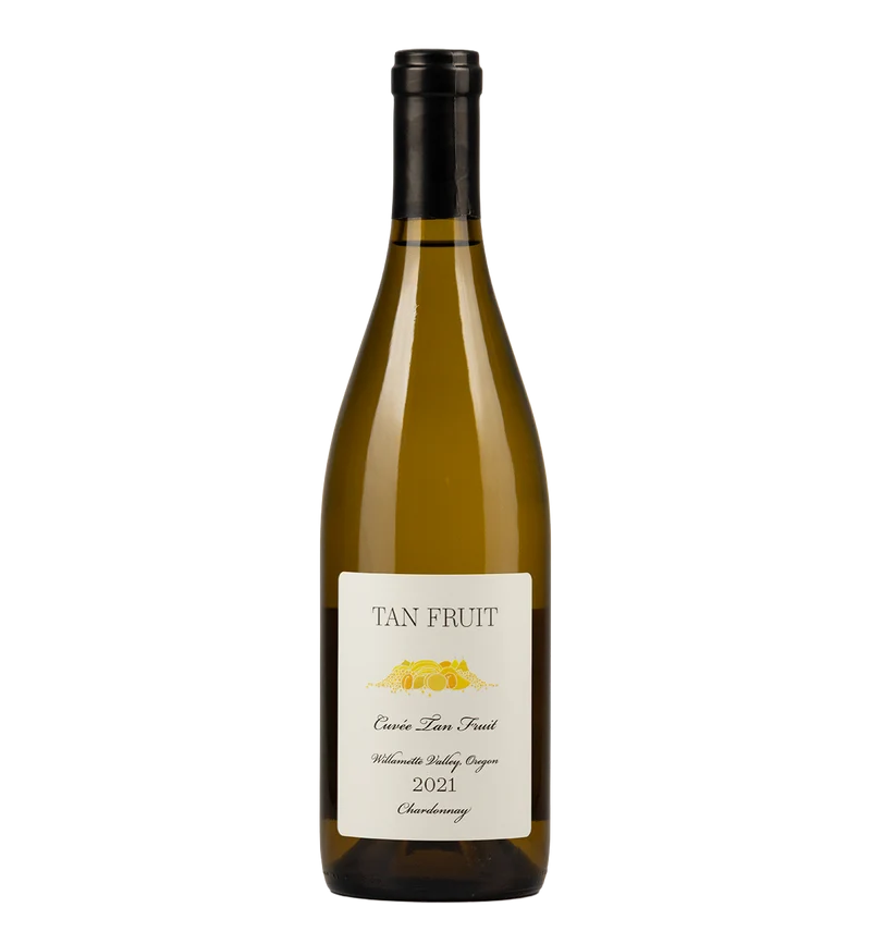 Tan Fruit 'Cuvee Tan Fruit' Chardonnay 2021