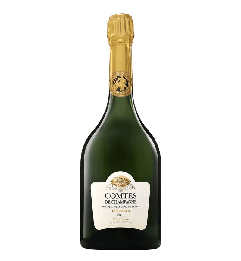 Taittinger Comtes de Champagne 2013