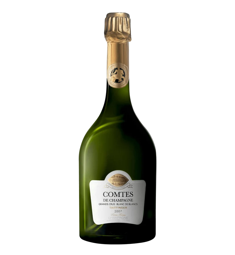 Taittinger Comtes de Champagne 2007 600CL
