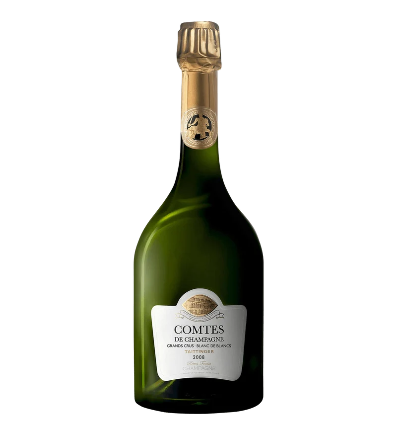 Taittinger Comtes de Champagne 2008