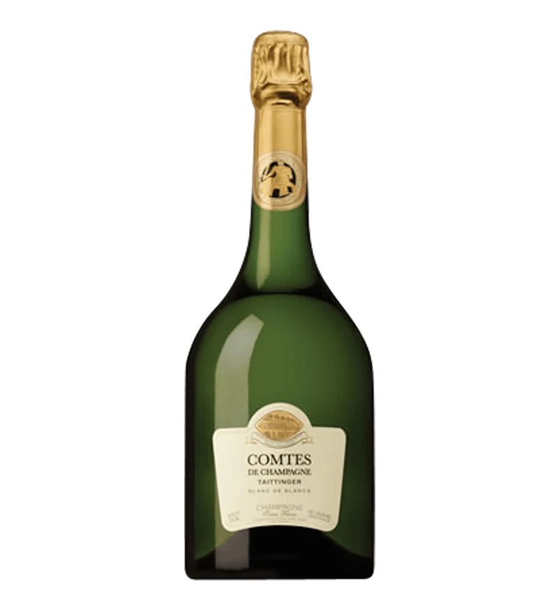 Taittinger Comtes de Champagne 1999