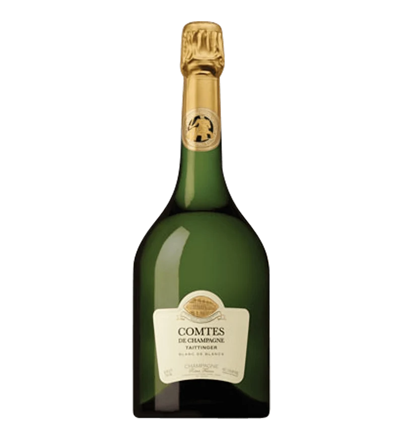 Taittinger Comtes de Champagne 1990