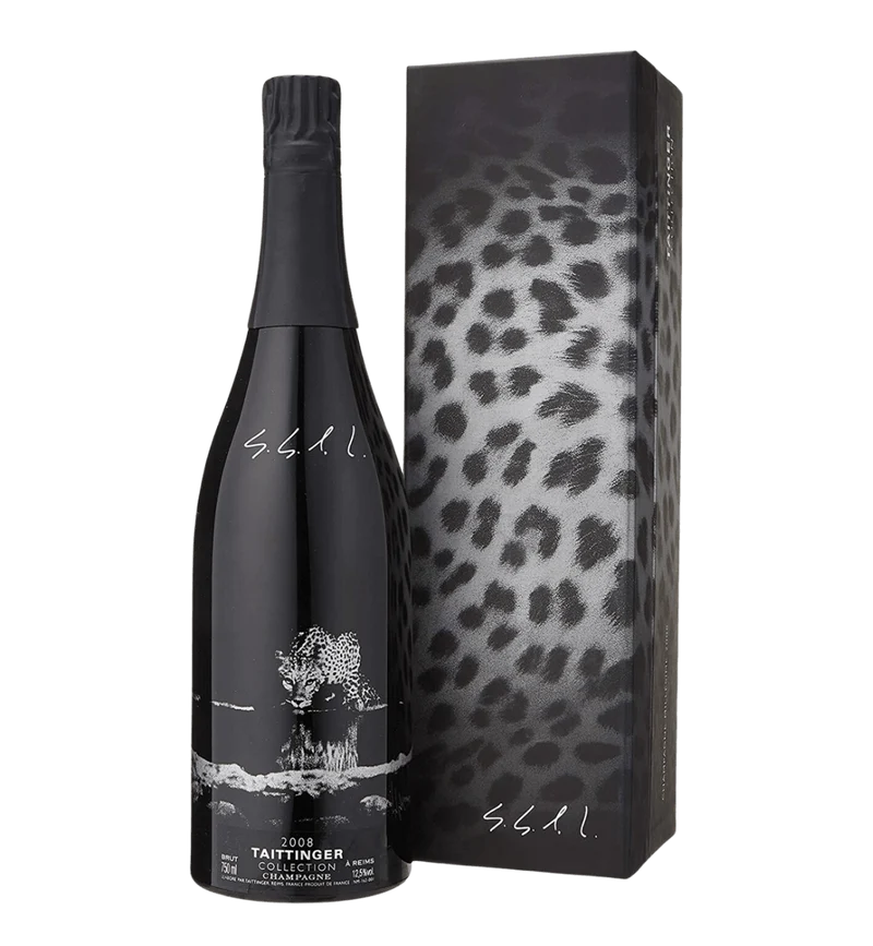 Taittinger Collection Sebastião Salgado Champagne 2008