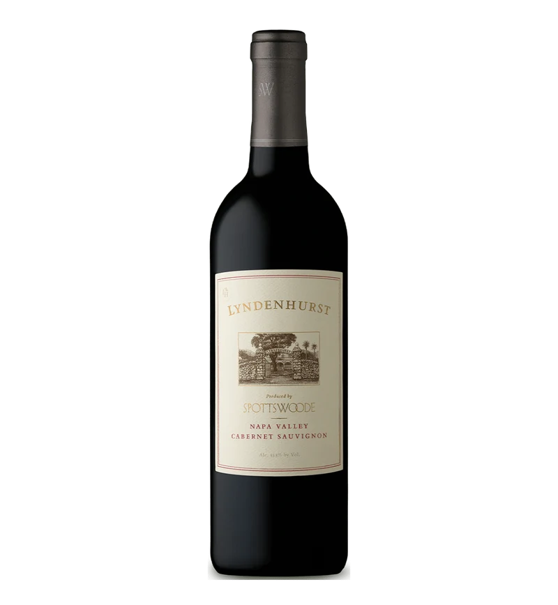 Spottswoode Lyndenhurst Cabernet Sauvignon 2021