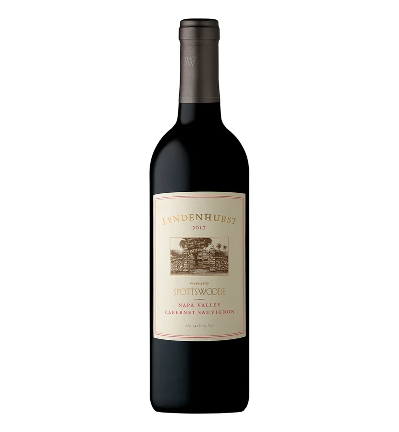 Spottswoode Lyndenhurst Cabernet Sauvignon 2017