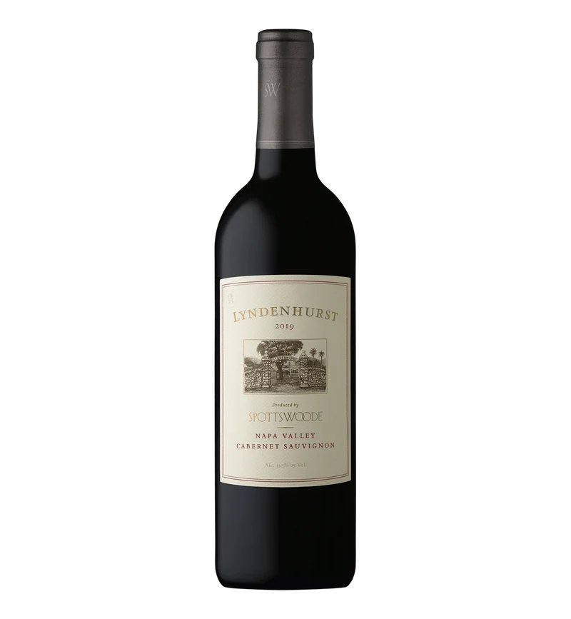 Spottswoode Lyndenhurst Cabernet Sauvignon 2019